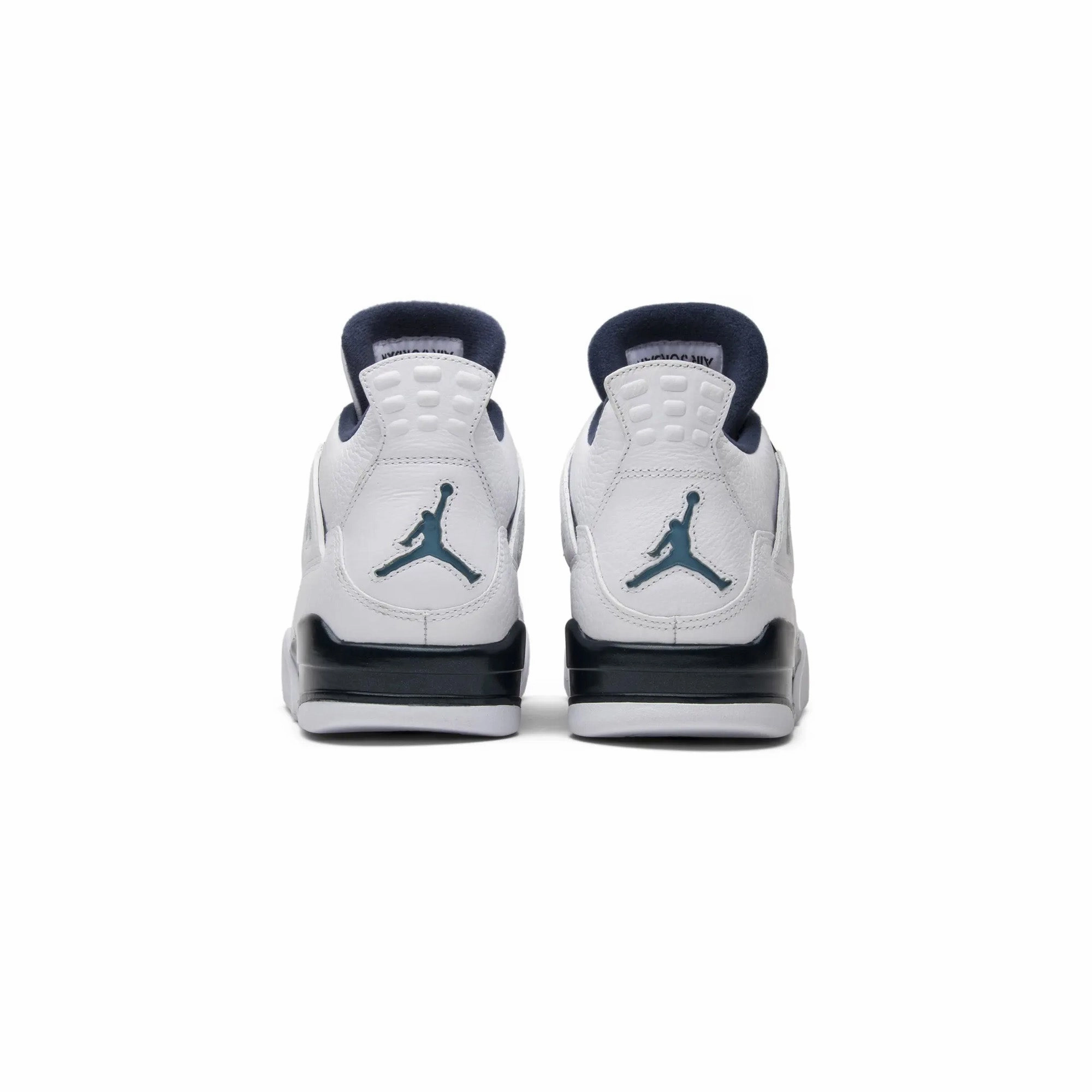 Affordable Men's Basketball Shoes Air Jordan 4 'Columbia'