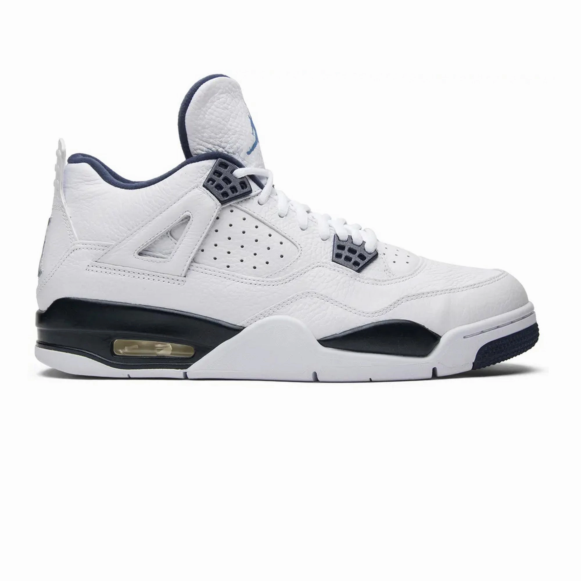 Adizero Select Basketball Shoes Air Jordan 4 'Columbia'