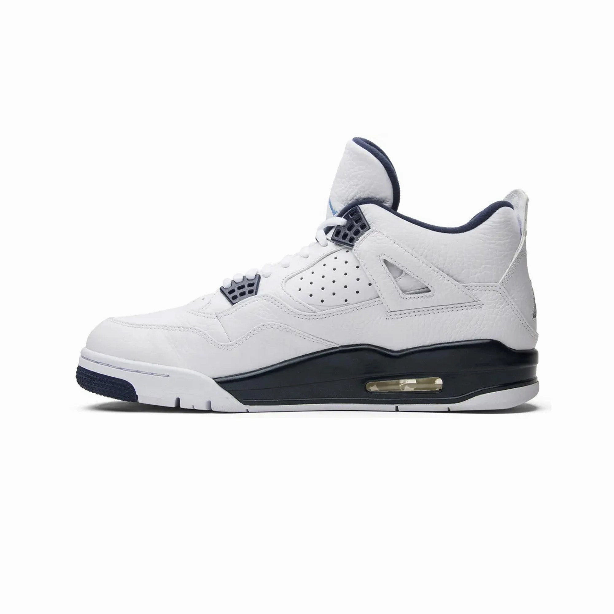 Air Jordan 4 'Columbia' Kai Cenat Basketball Shoes
