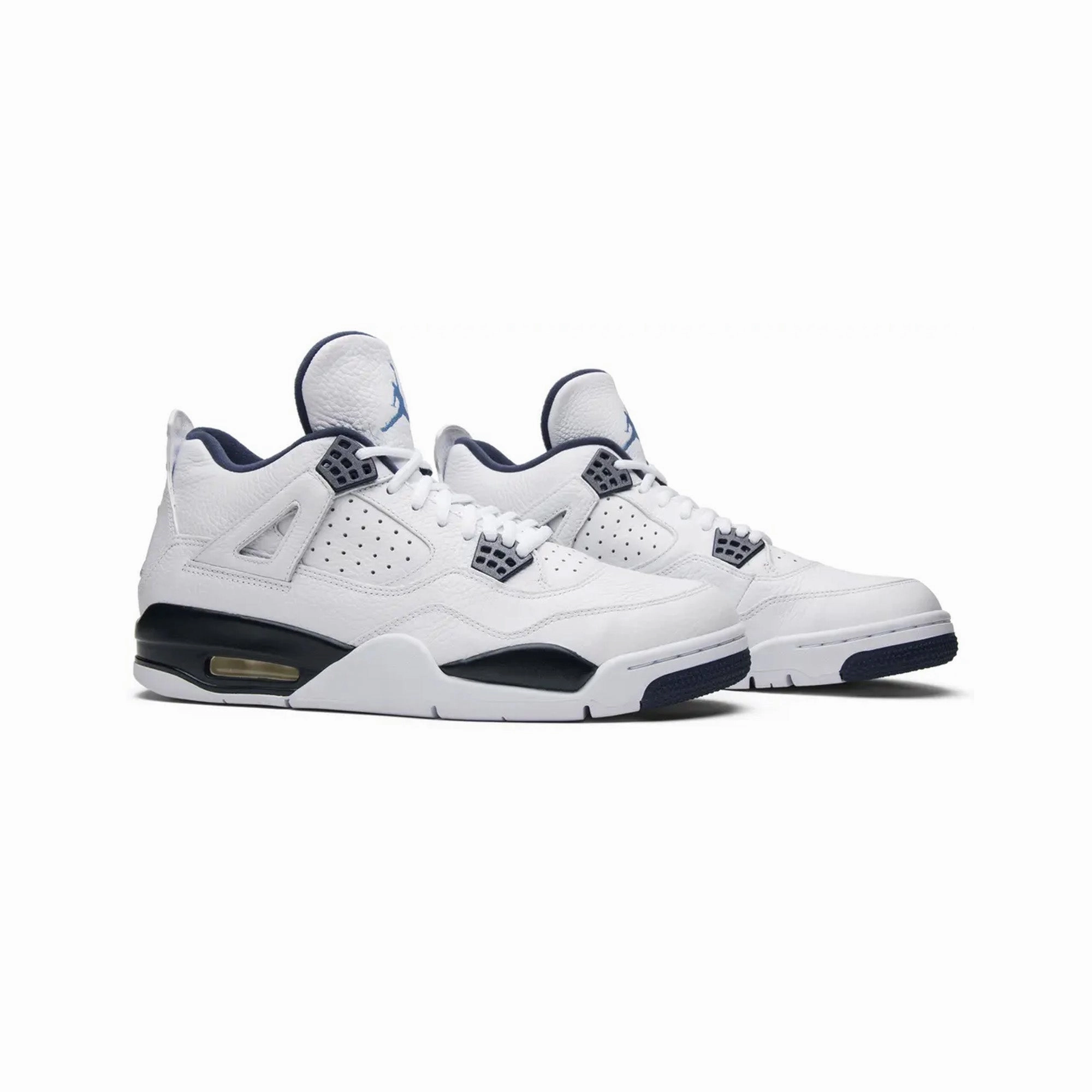 Air Jordan 4 'Columbia' Mb 01 Basketball Shoes