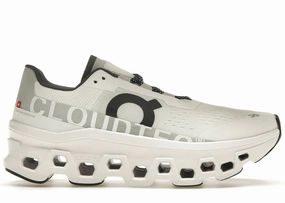 On Running Cloudmonster Undyed White (Women'S) Cell Plasmic Training Shoes