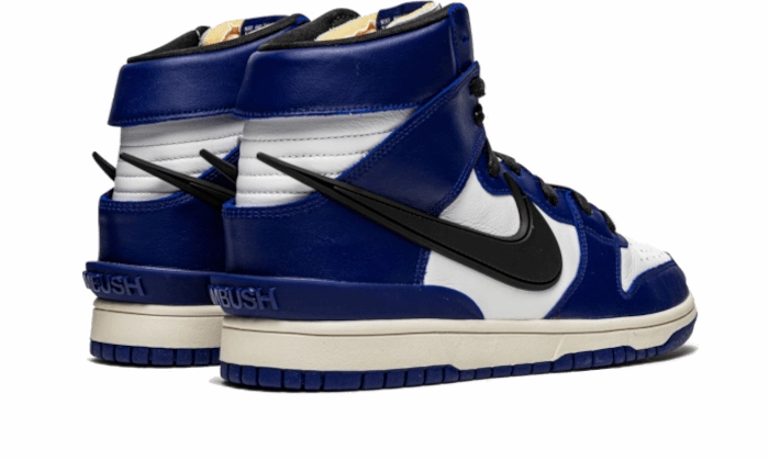 Nike Dunk High Ambush Deep Royal Blue Nike Shoes For Rain