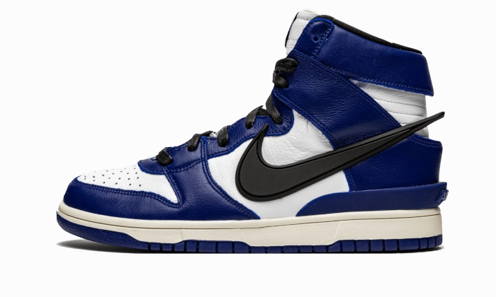 Nike Dunk High Ambush Deep Royal Blue Regular Nike Shoes
