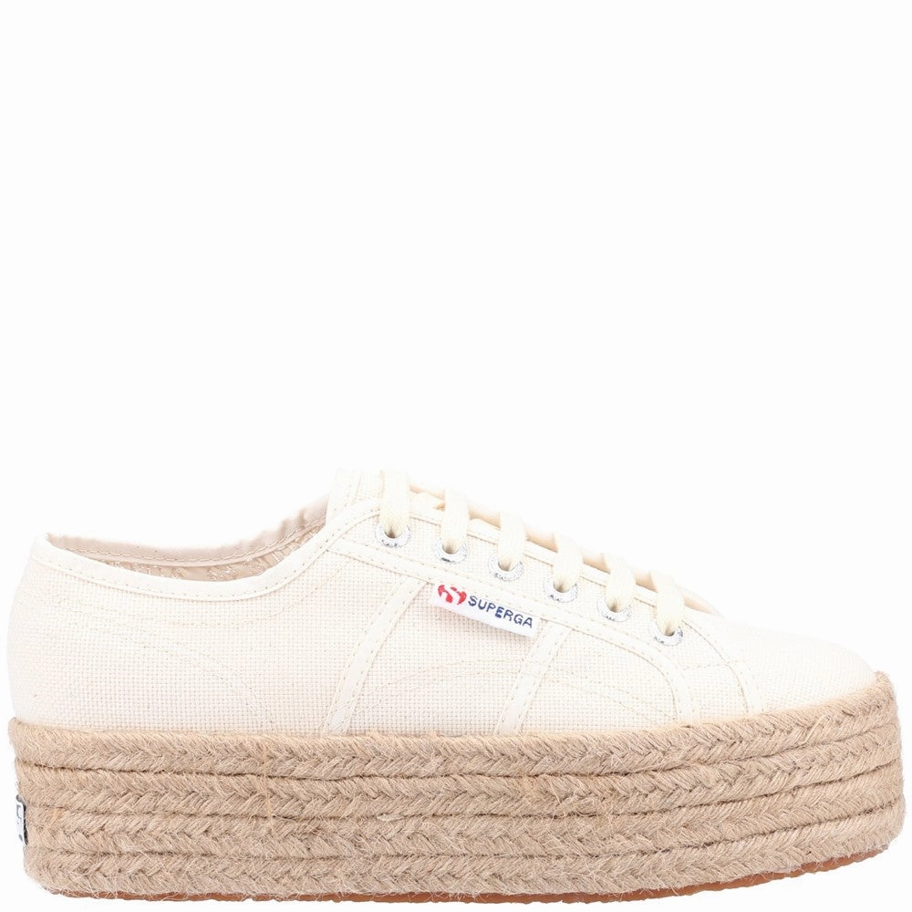 Superga 2790 Rope Shoe Casual Shoes To Wear With Suits