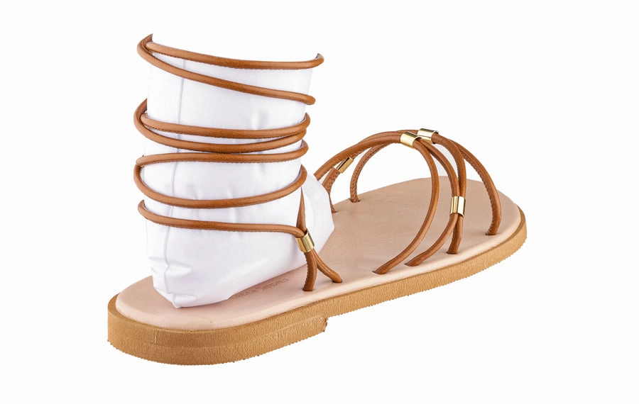 Gl Daphine Brogue Ankle Boots