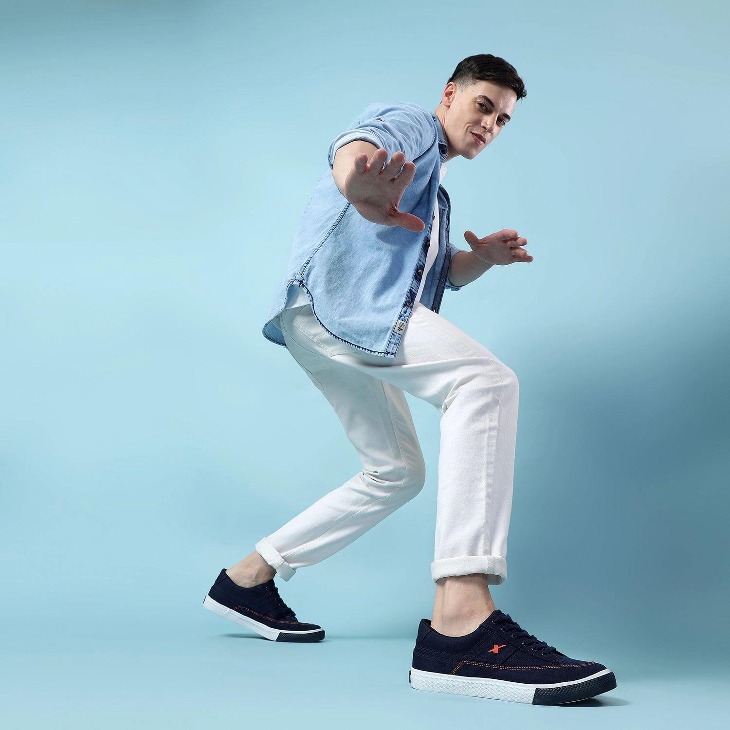 Casual Shoes for Men SM 9041 Warm Casual Shoes