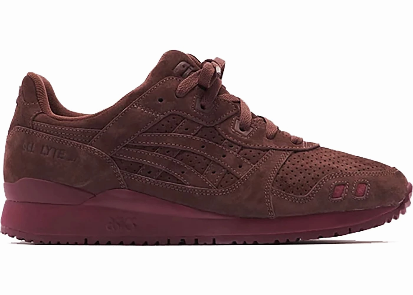 Asics Indoor Track Shoes ASICS Gel-Lyte III Ronnie Fieg The Palette Saddle