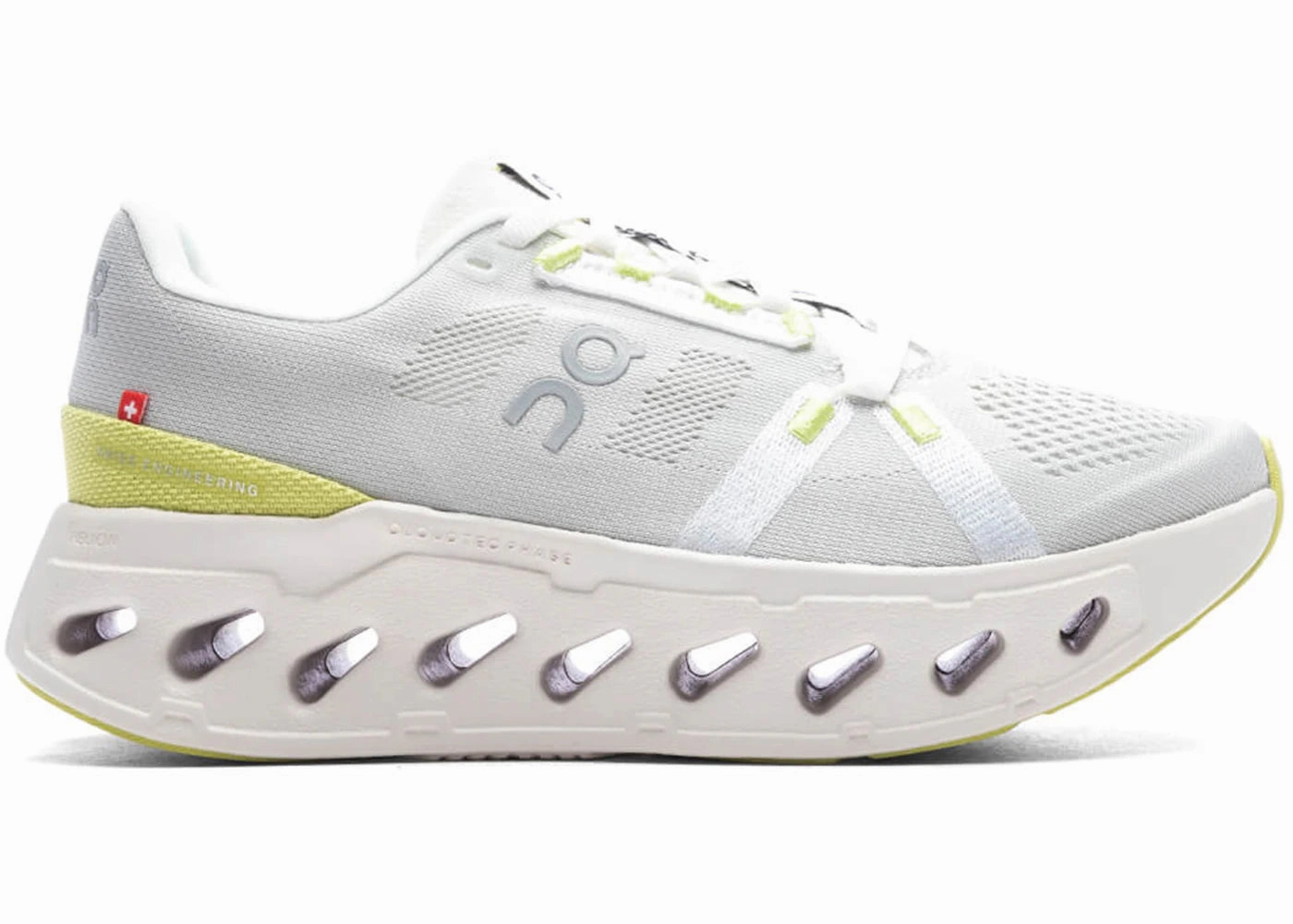 On Running Cloudeclipse White Sand (Women'S) Best Running Shoes Heavy Person