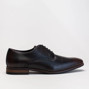 Jeans And Derby Shoes Square Toe Derby