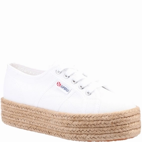 Superga 2790 Rope Shoe Casual Slipon Shoes