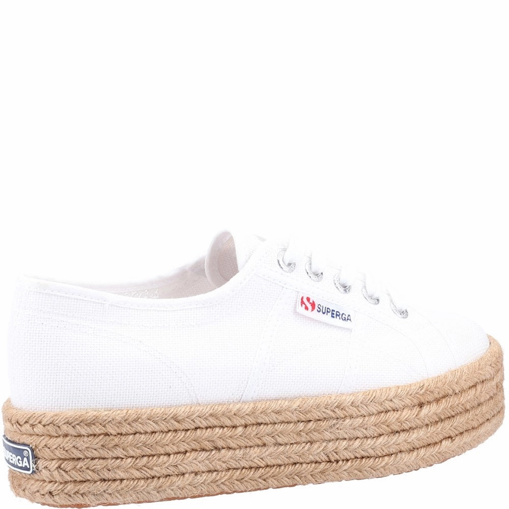 Superga 2790 Rope Shoe Barefoot Shoes Business Casual