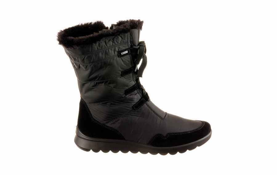 Ara Bora Brogue Boots