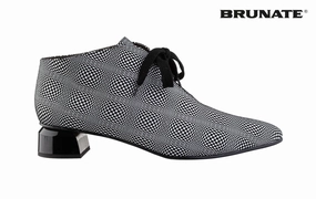 Br Think Patent Brogues