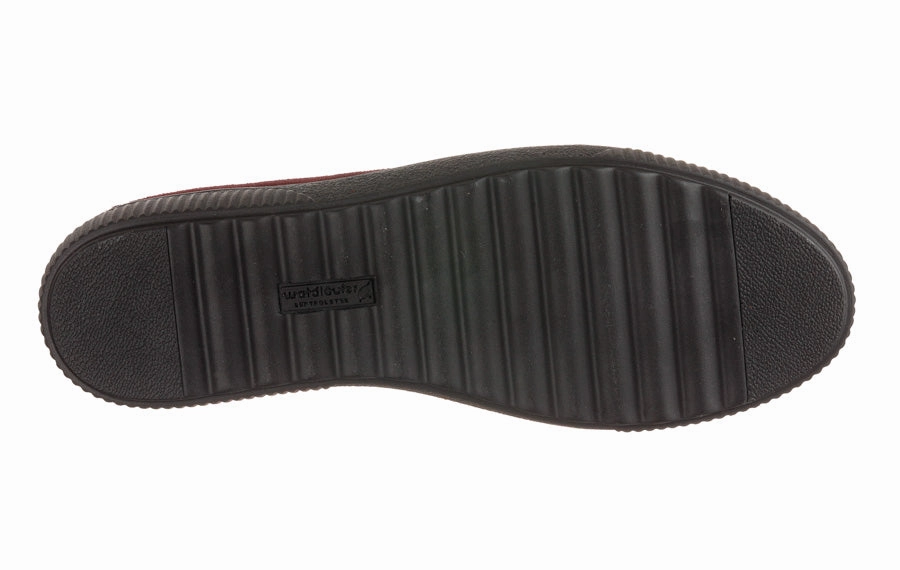 Oxford V Brogue Wal Sanmarine Burgundy