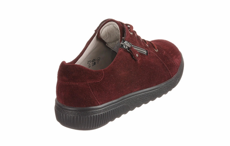 Wal Sanmarine Burgundy Hoggs Of Fife Brogues