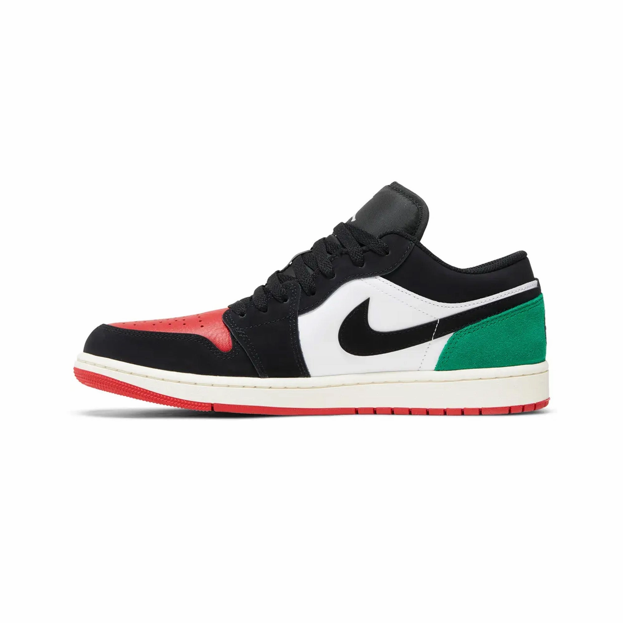 Air Jordan 1 Low 'Quai 54' (2023) Basketball Shoes 2001