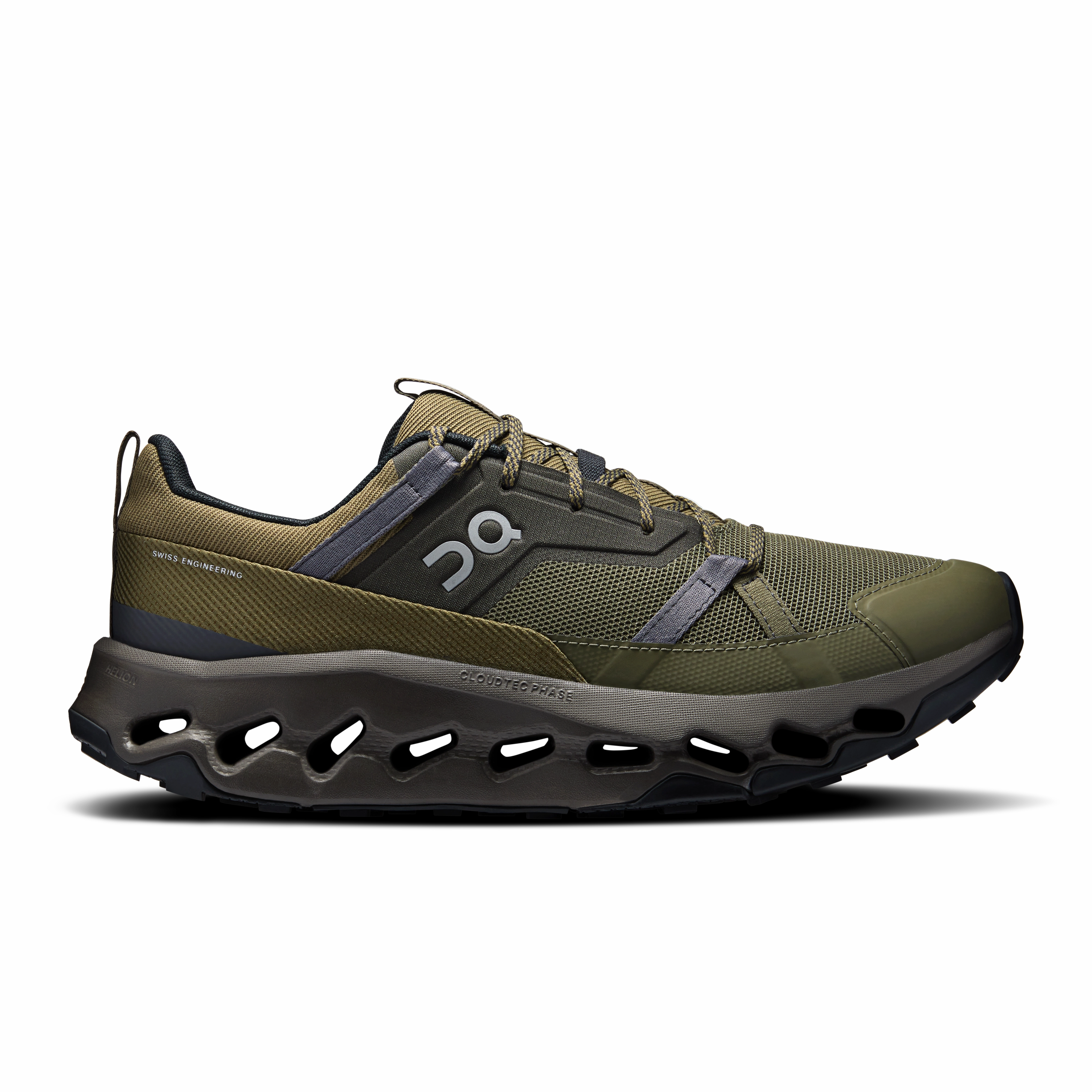 Good Running Shoes For Beginners On Running CloudhorizOn Running Olive Thorn