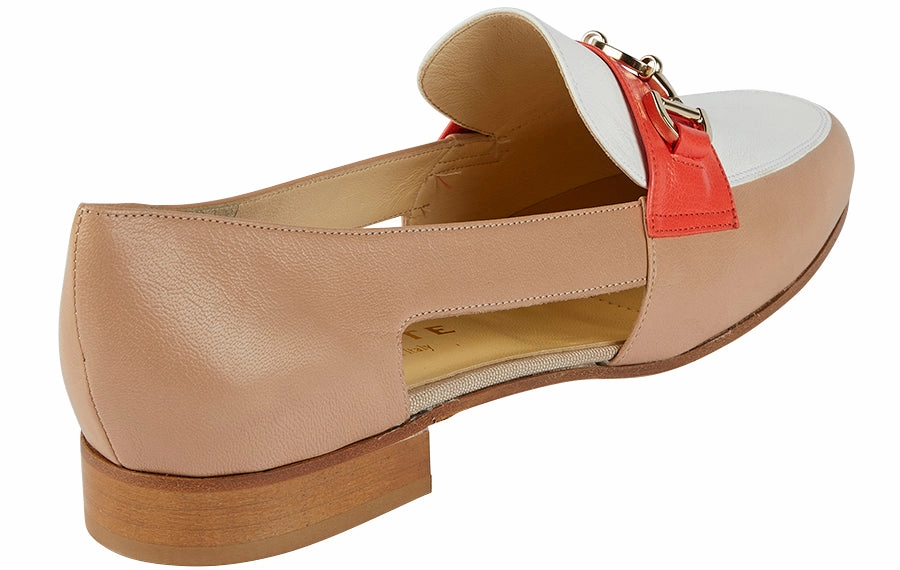 Br Lydia Suede Loafers Cleaning