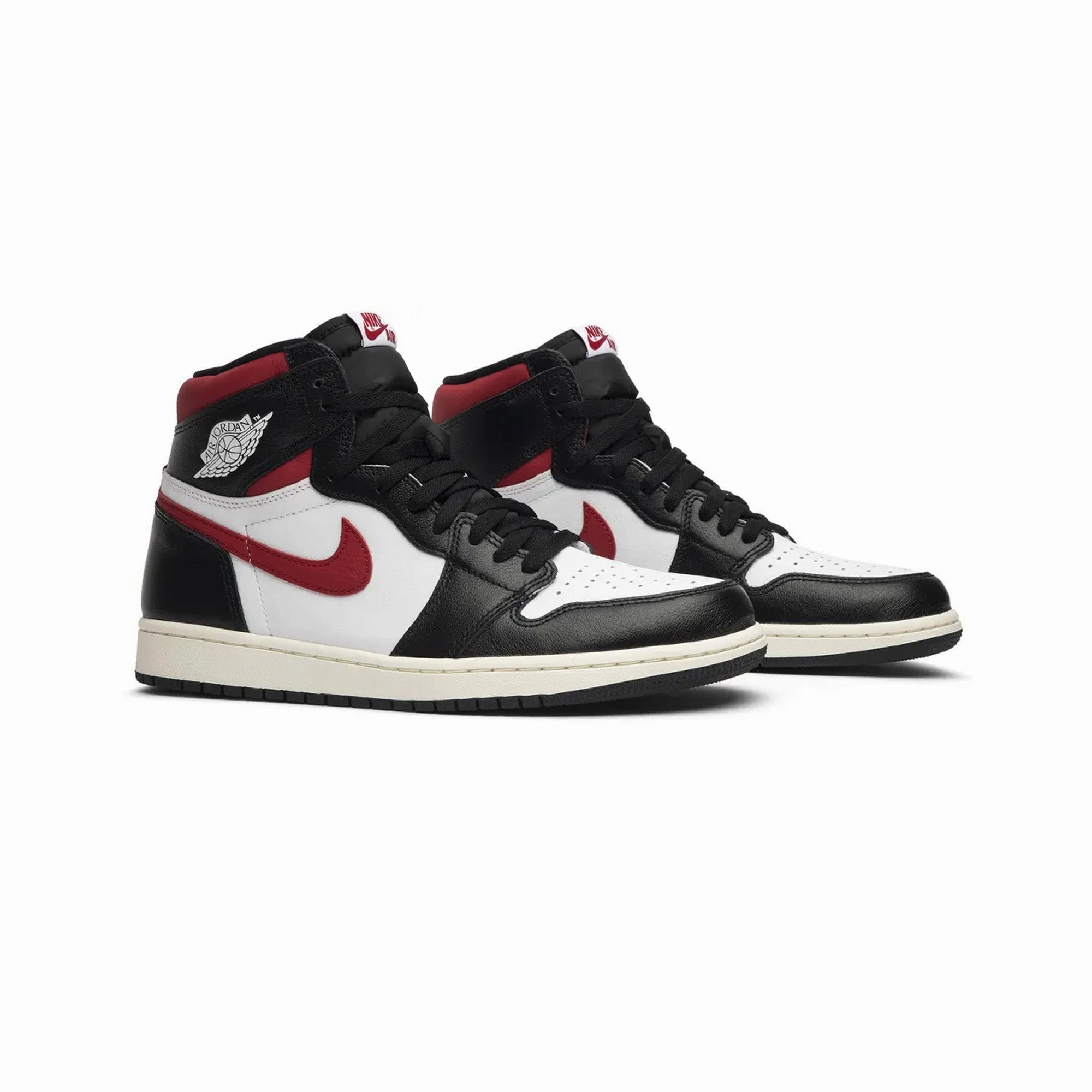 Basketball Shoes Skinny Feet Air Jordan 1 High 'Gym Red'