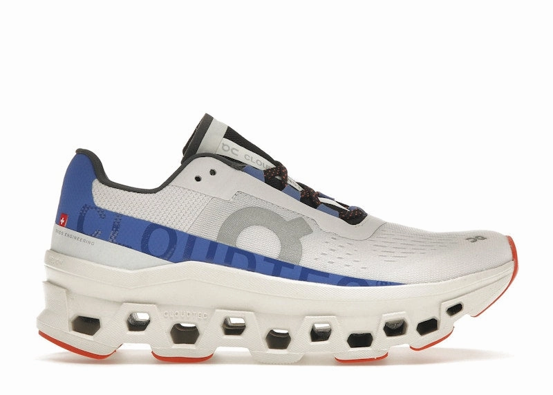 On Running Cloudmonster Frost Cobalt (Women'S) Best Shoes To Do Hiit Training