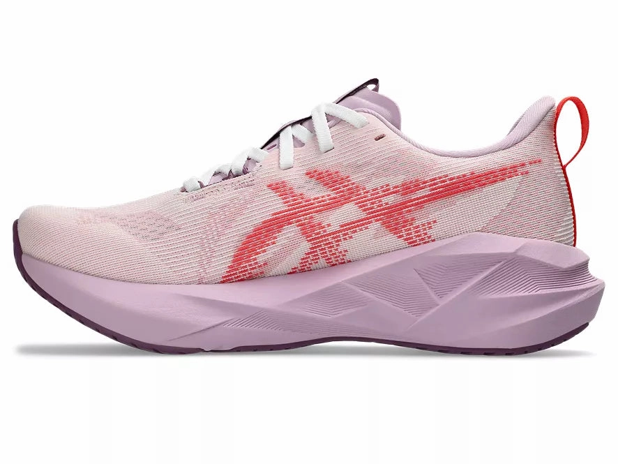 Asics | Novablast 5 | Women's | White/Coral Reef Asics Gel-venture 6 Running Shoe