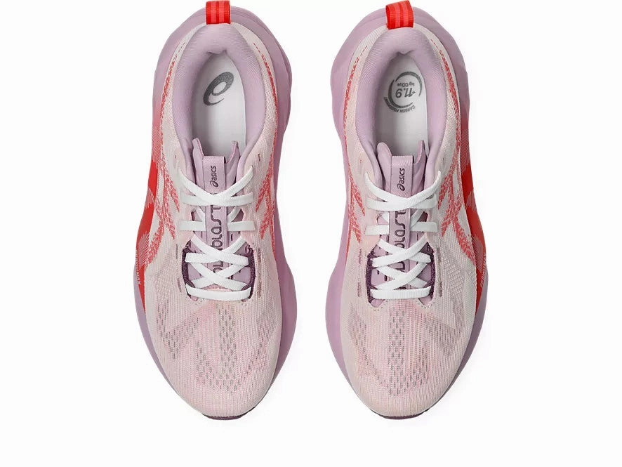 Asics Gt 2000 6 Running Shoes Asics | Novablast 5 | Women's | White/Coral Reef