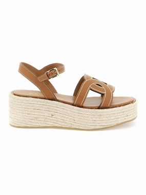 Mary Jane Style Wedding Shoe KATE'S PLATFORM ESPAD