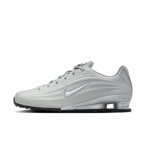 Us Nike Shoes Nike "Shox Z" W - Silver / Silver / Black