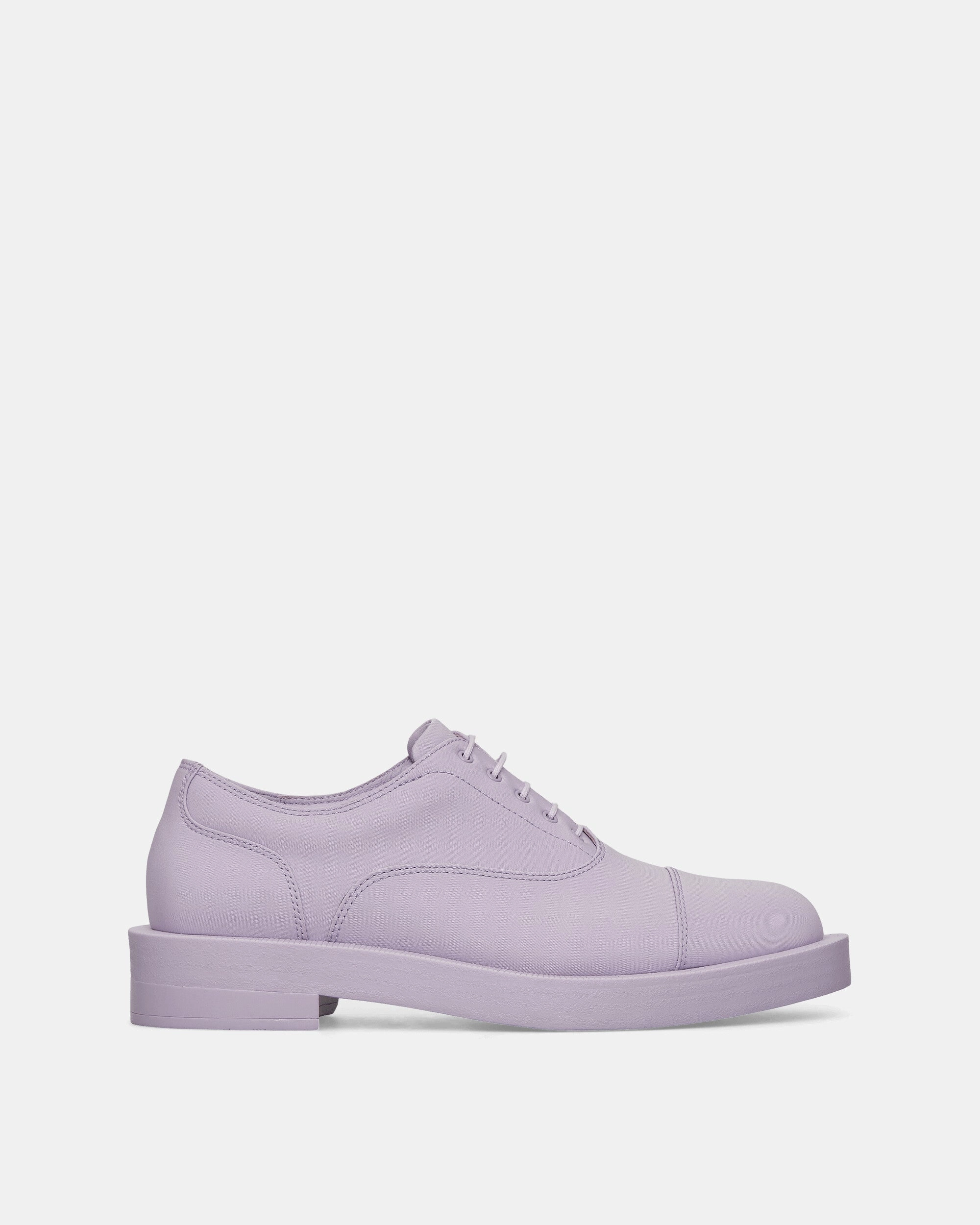 Women's Martine Rose Textile Oxford Shoes Lilac Oxfords 1461