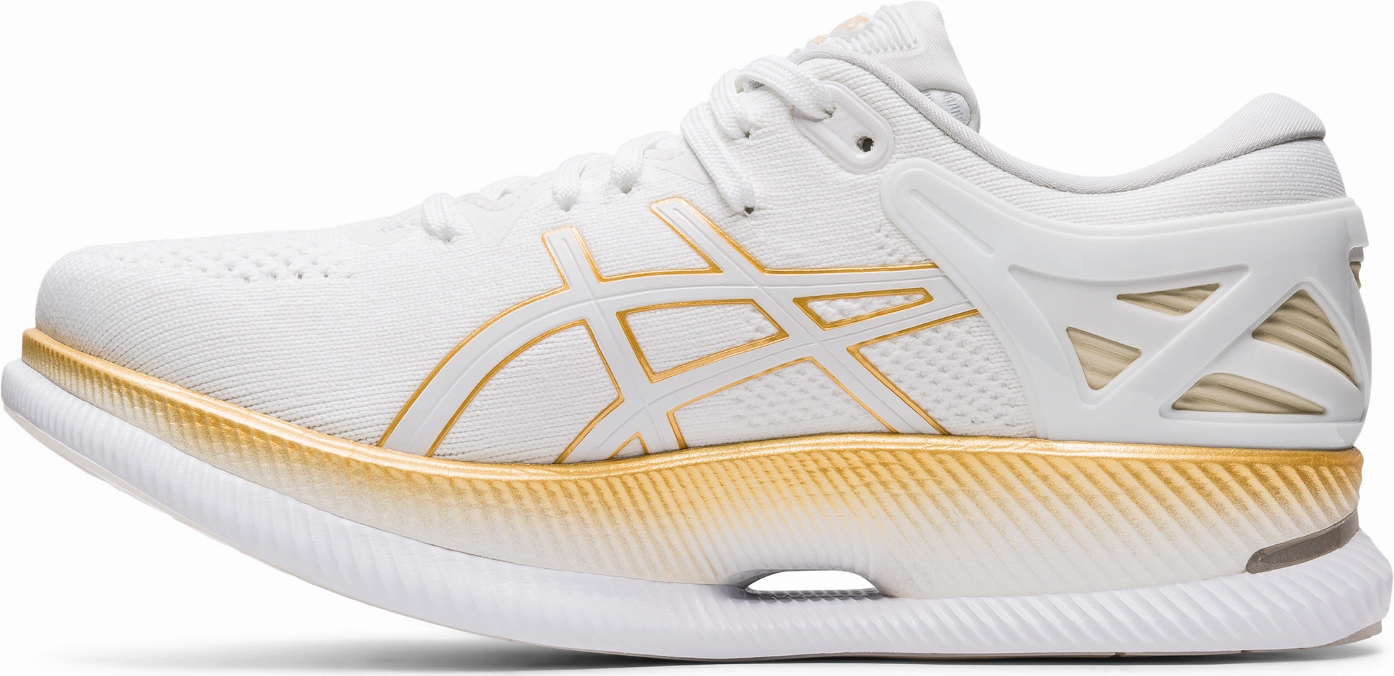 Spider Man Shoes Asics Asics MetaRide Womens Running Shoes - White