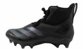 Soccer Cleats Size 1 Youth Adizero Chaos Speed Juice "BLACK"
