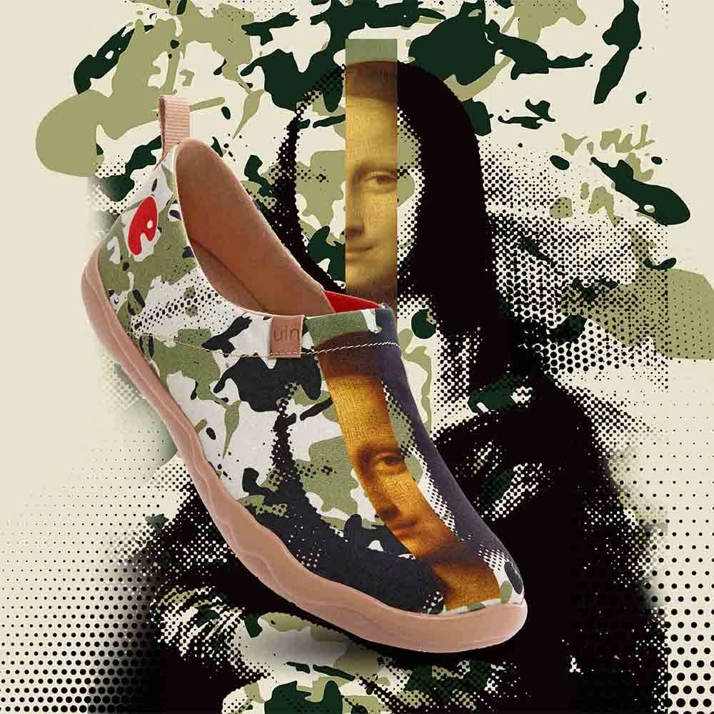 Casual Brown Shoes Lisa Art