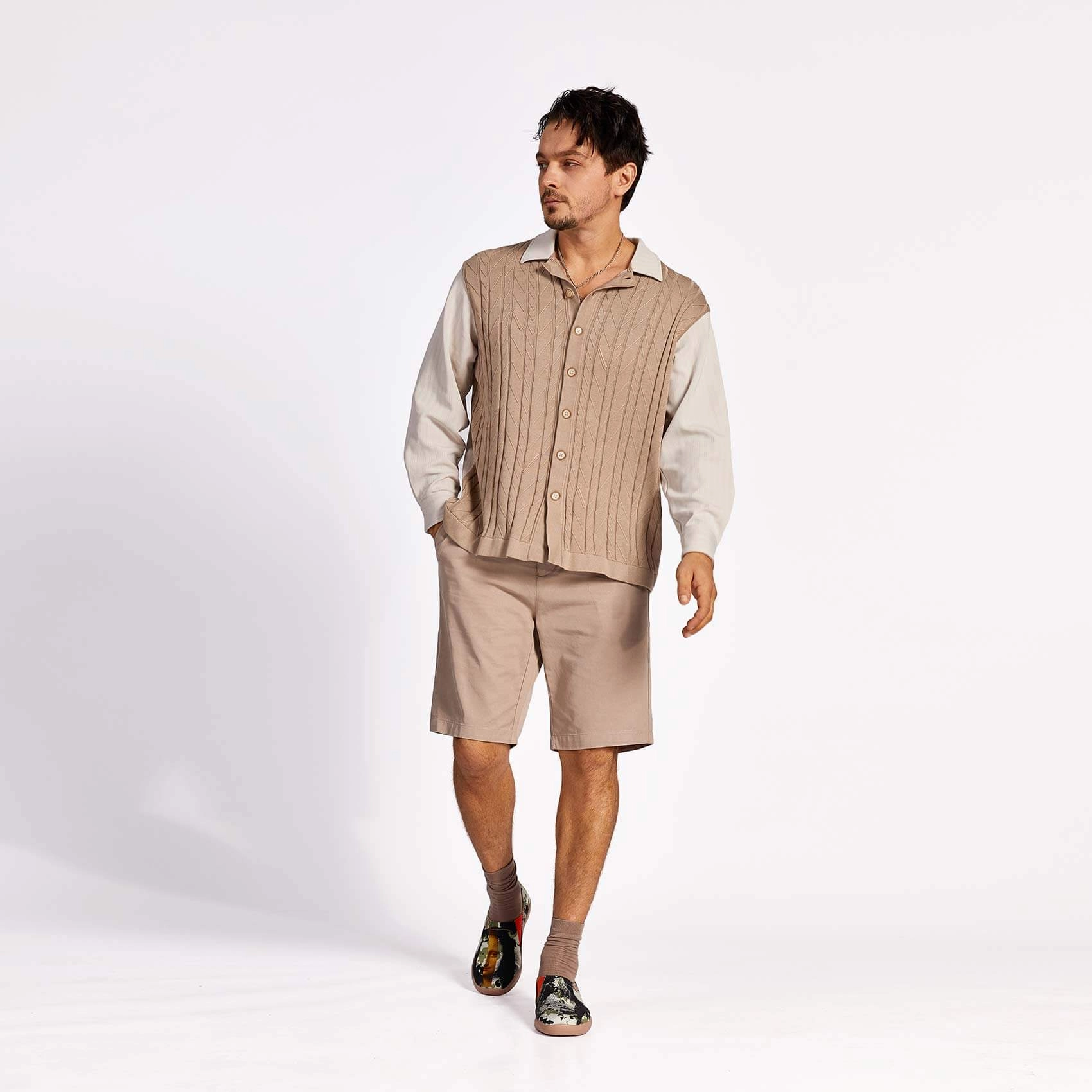 Lisa Art Casual Shoes Branded