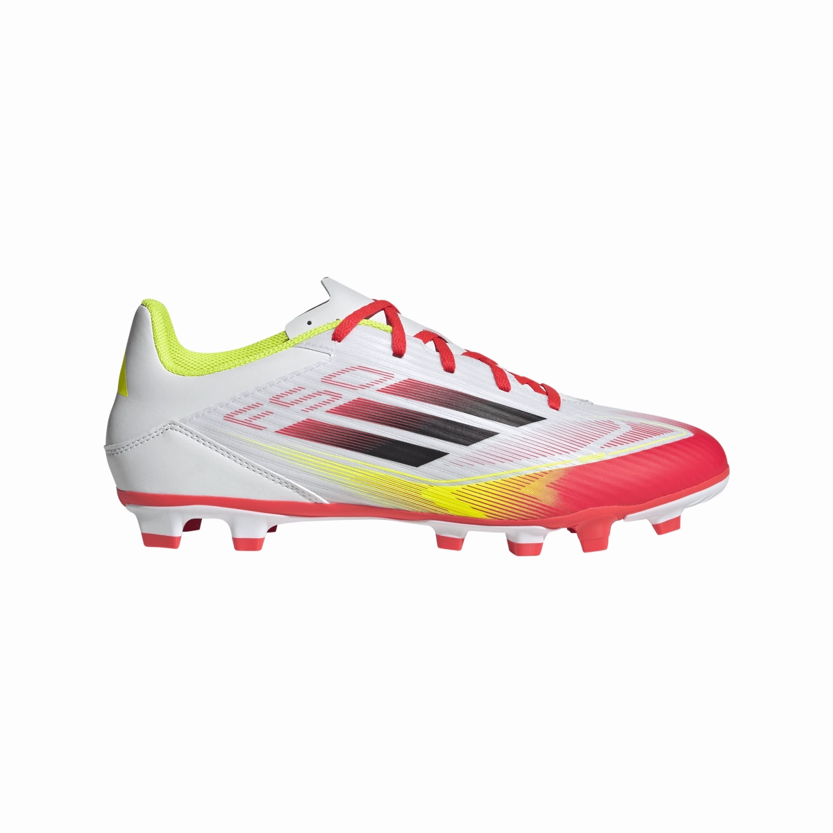 Best Soccer Cleats For Free Kicks Men's Adidas F50 Club Firm/Multi-Ground Soccer Cleats