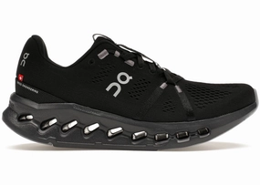 On Running Cloudsurfer Black (Women'S) Runner Running Shoes