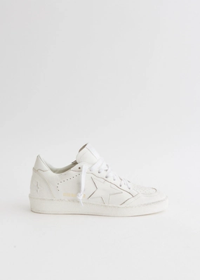 Ball Star Leather Sneakers Customize Sabrina Basketball Shoes