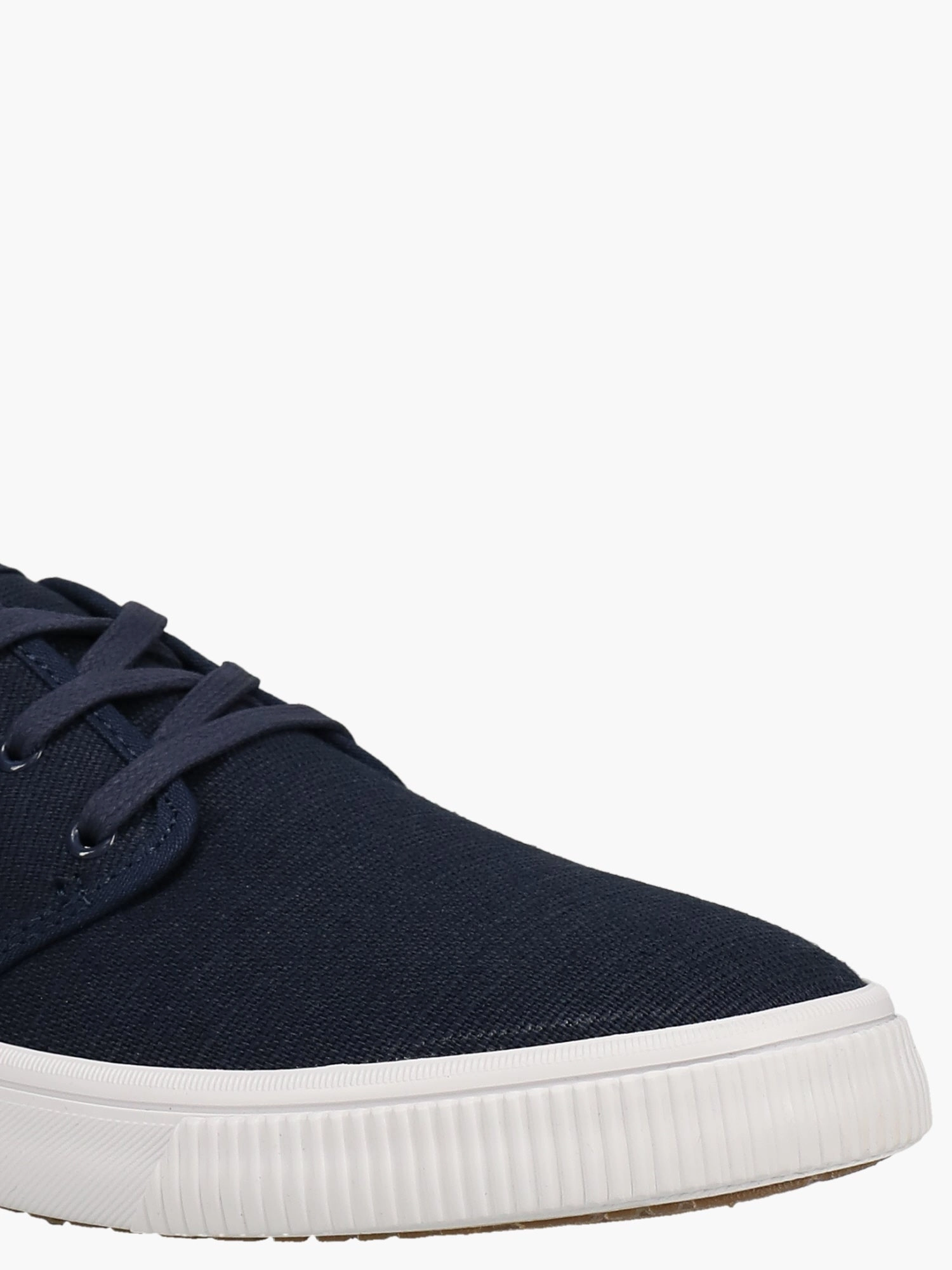 Carlo 10013273 Navy Herit.canvas Best Shoe For Casual Wear