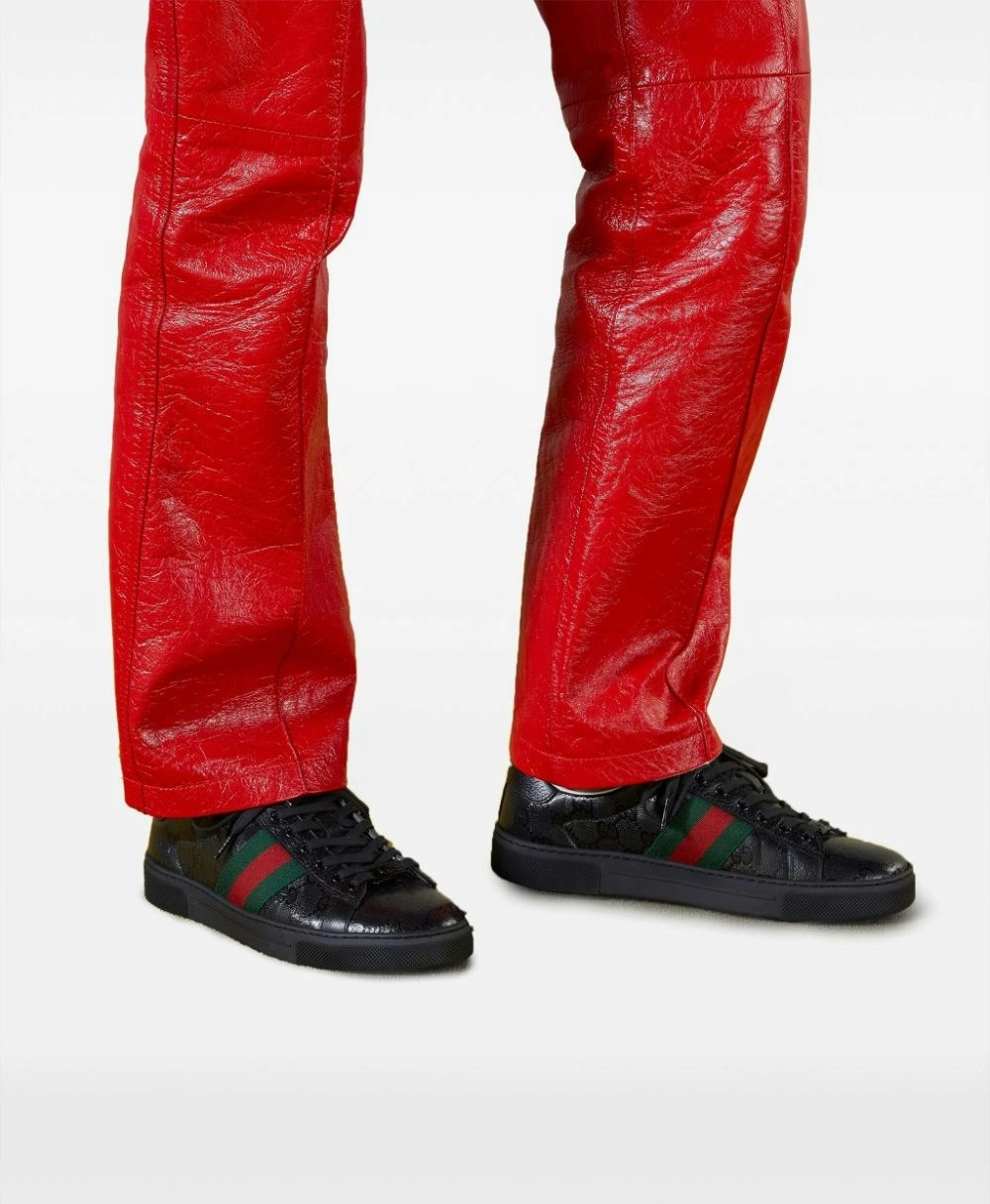 Unisex One Star Ox Casual Shoe ACE WEB DETAIL SNEAKERS