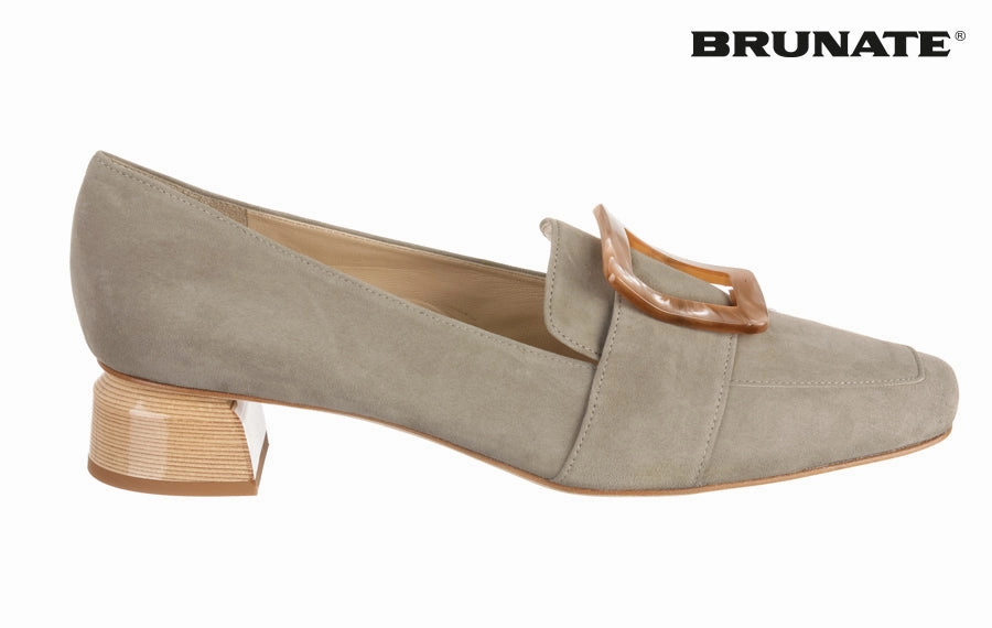 Loro Piana Suede Loafers Br Groovy