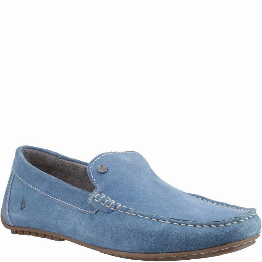 Emme Parsons Danielle Loafers Hush Puppies Ralph Suede Shoe