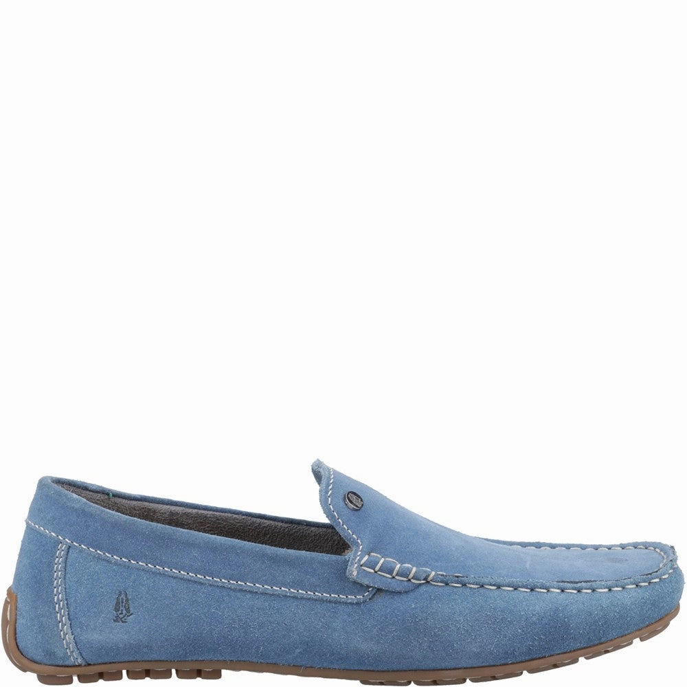 Adrian Year Of The Dragon Hair-on Tassel Loafers Hush Puppies Ralph Suede Shoe