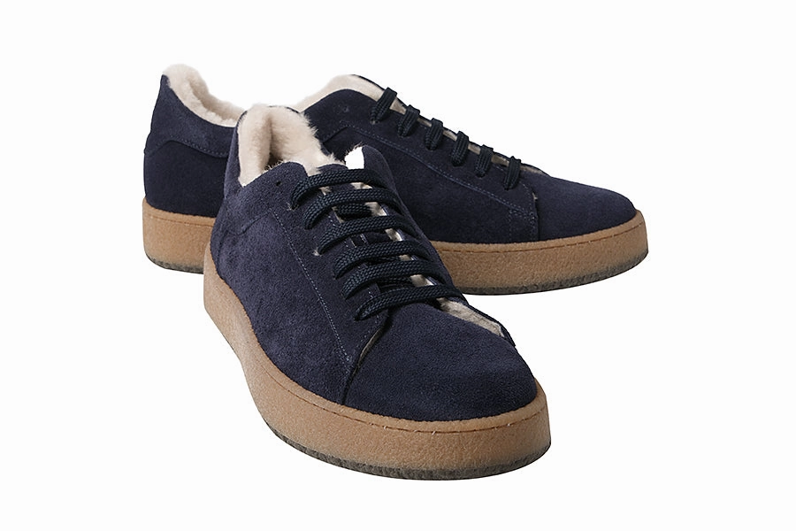 Chunky Heeled Brogues MC CORTANA