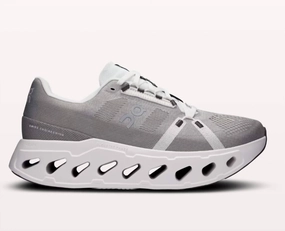 Men's Cloudeclipse Shoes In Alloy/white Flat Foot Running Shoes