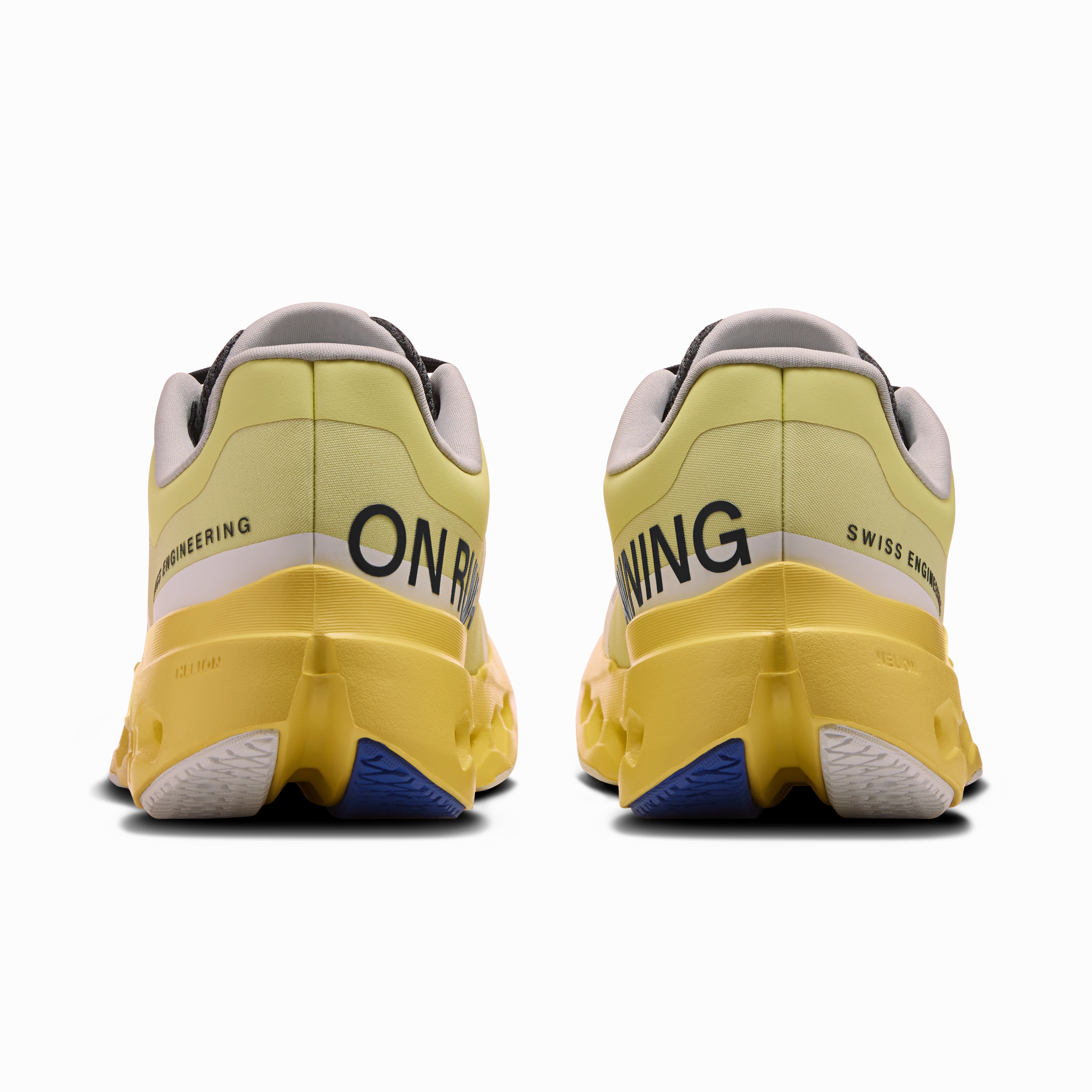 Diadora Vintage Tennis Shoes On Running Cloudsurfer Next Z5 Limelight White (Women'S)