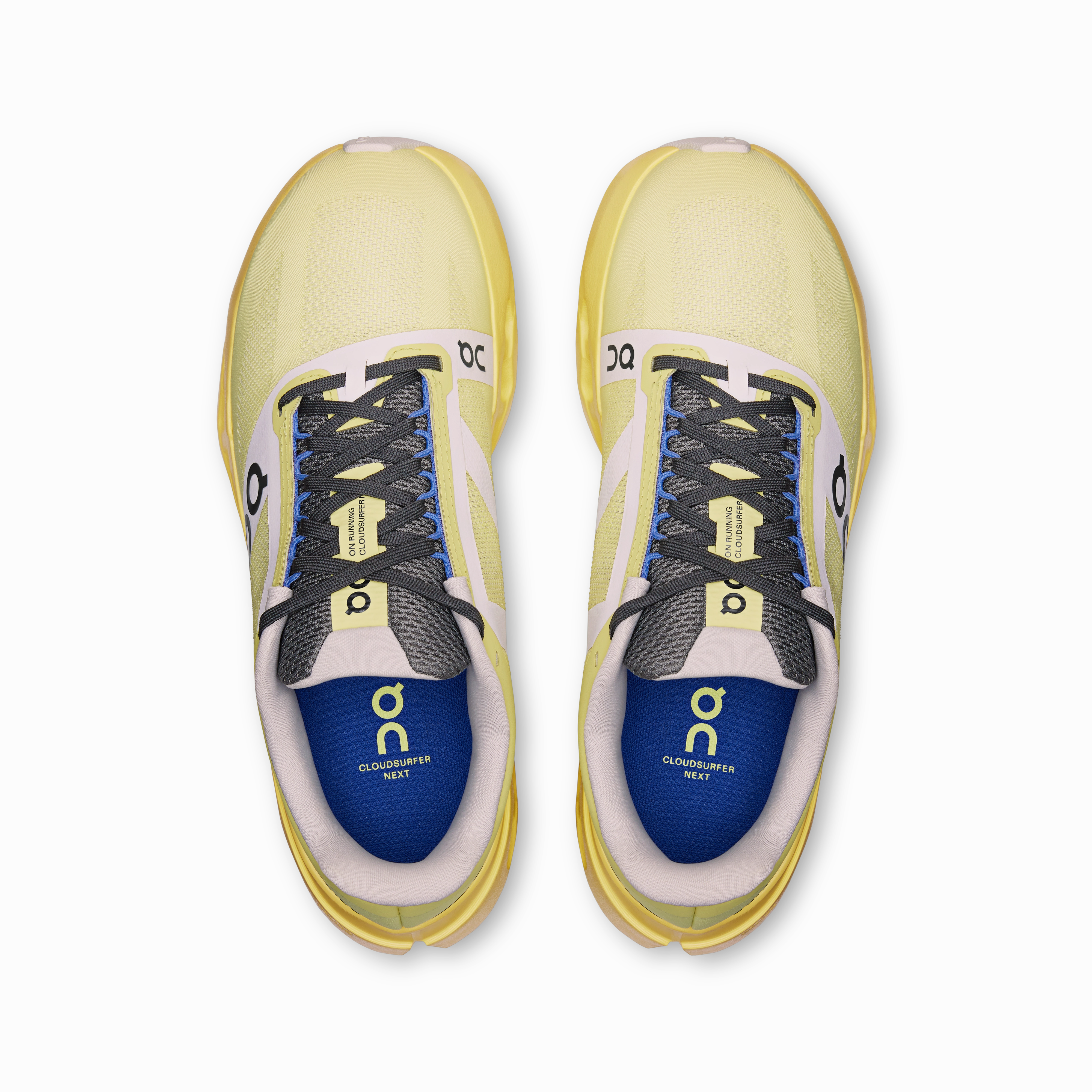 On Running Cloudsurfer Next Z5 Limelight White (Women'S) Men S Tennis Shoes Casual