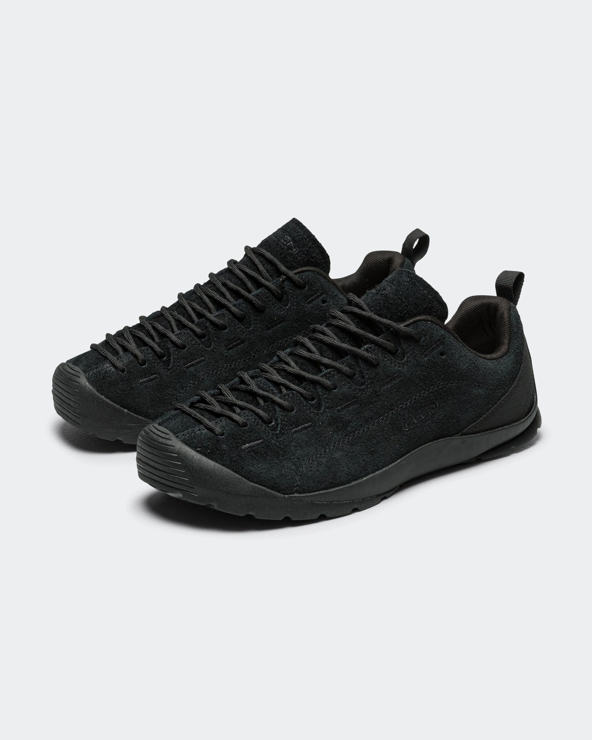 NULL  NULL  NULL  NULL  Tip Of Climbing Shoes Jasper - Black/Black