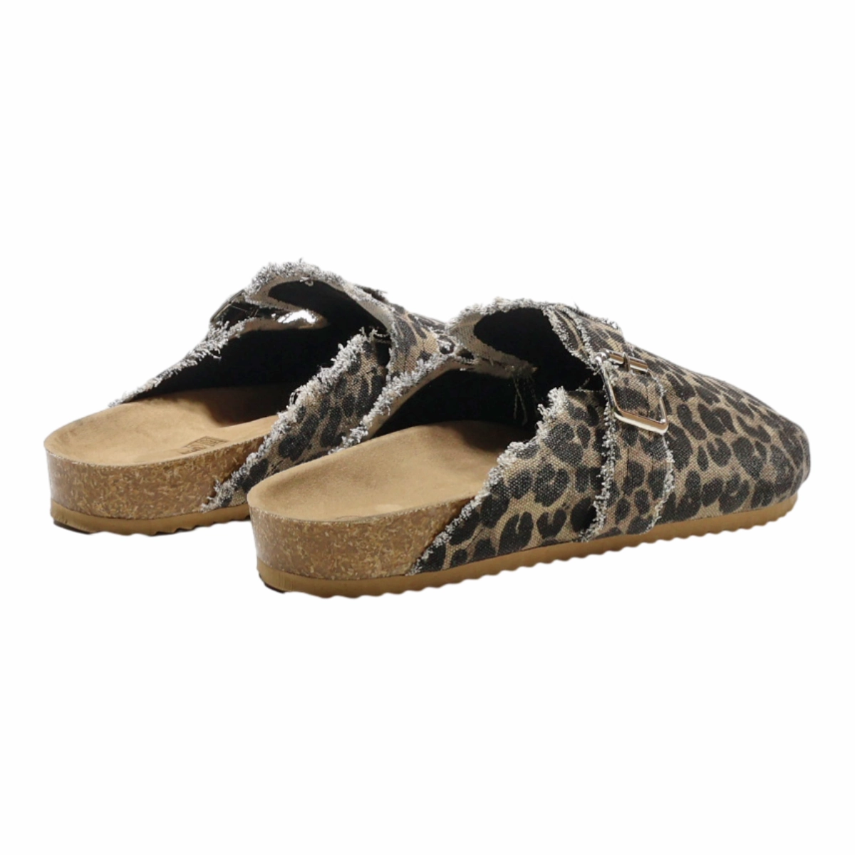 Casual Shoes Size 13 Wide Clog Shoes Black Canvas Womens UK 9