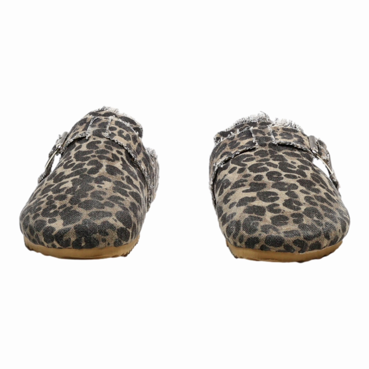 Bacca Bucci Casual Shoes Clog Shoes Black Canvas Womens UK 9