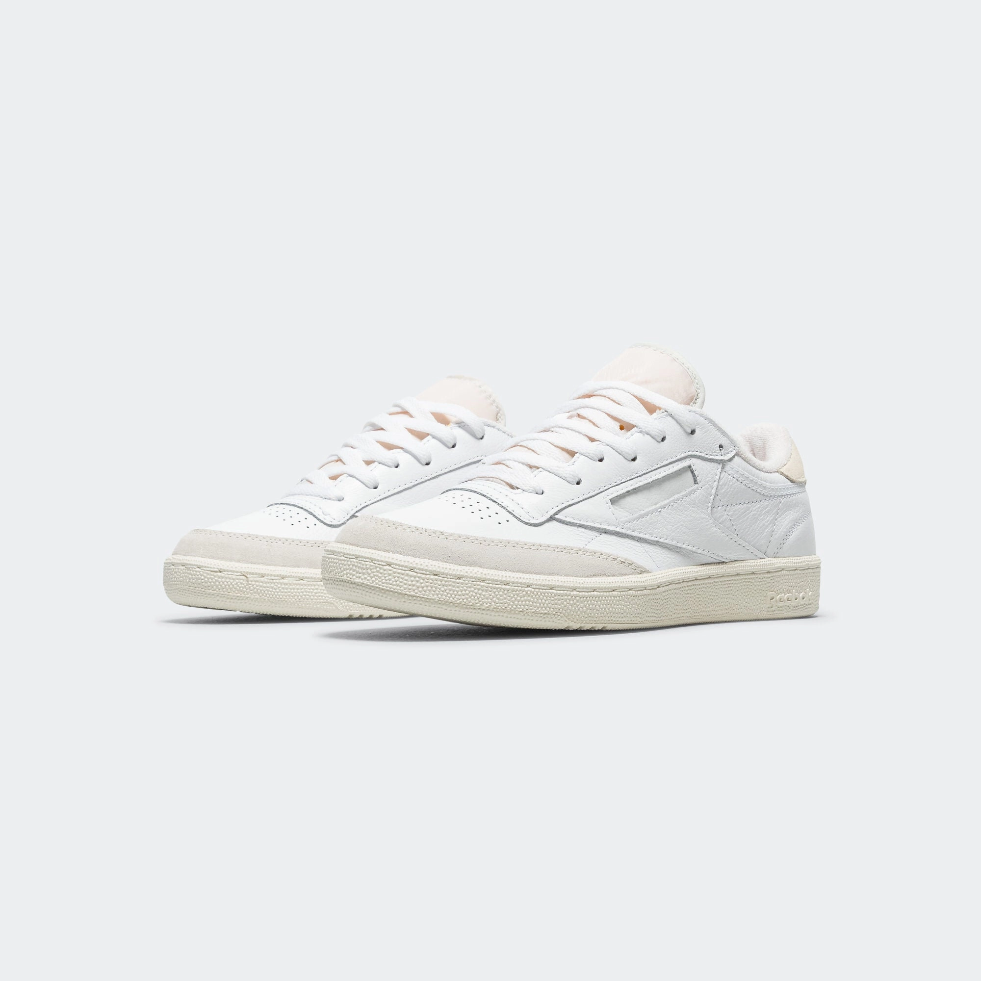 O C Tennis Shoes Club C 85 Vintage - White/Chalk/Vintage Chalk