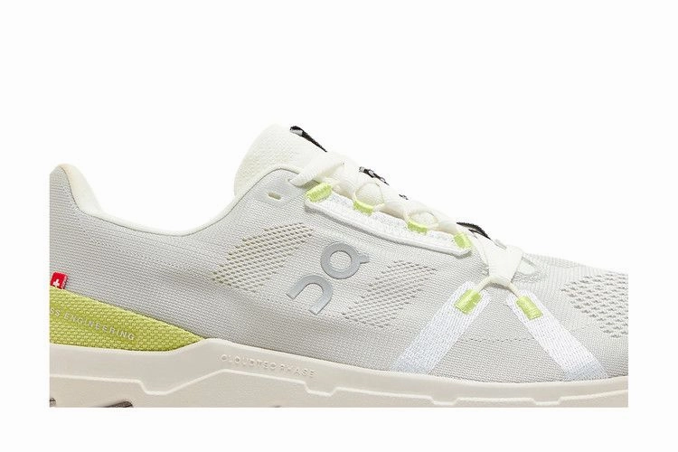 Goretex Trail Running Shoe On Running Cloudeclipse White Sand